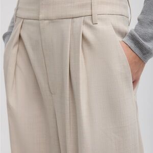 TIBI Tropical Wool Stella Pant